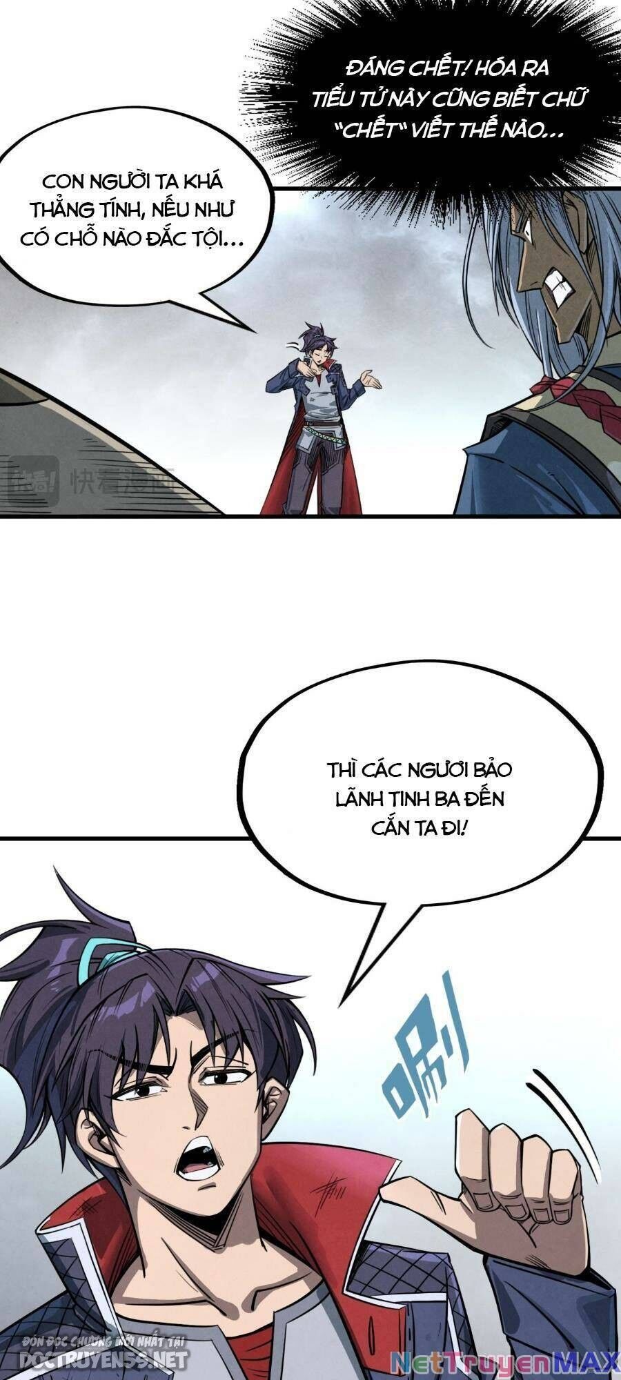 Vạn Cổ Chí Tôn Chapter 226 - Hamtruyen.vn