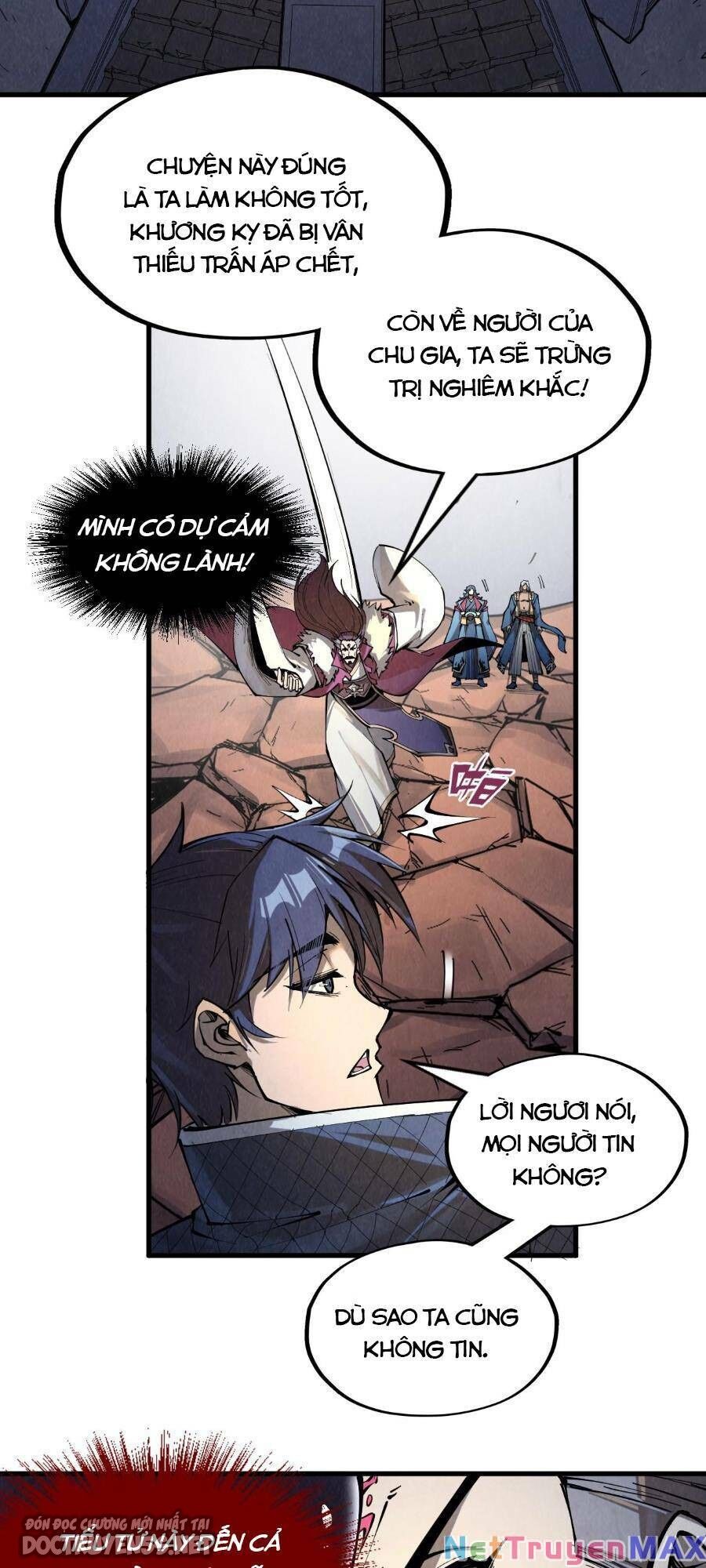 Vạn Cổ Chí Tôn Chapter 226 - Hamtruyen.vn