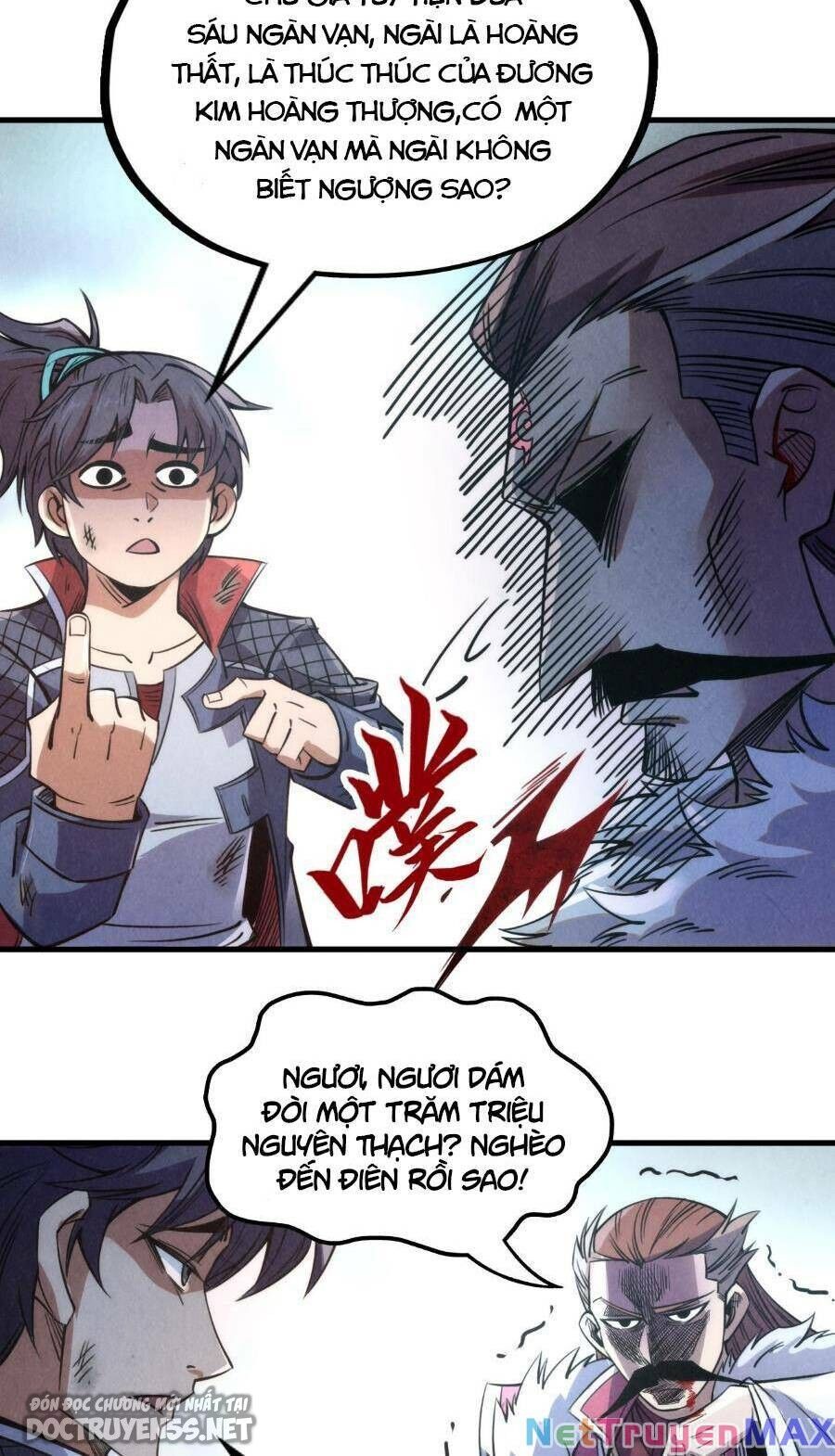 Vạn Cổ Chí Tôn Chapter 226 - Hamtruyen.vn
