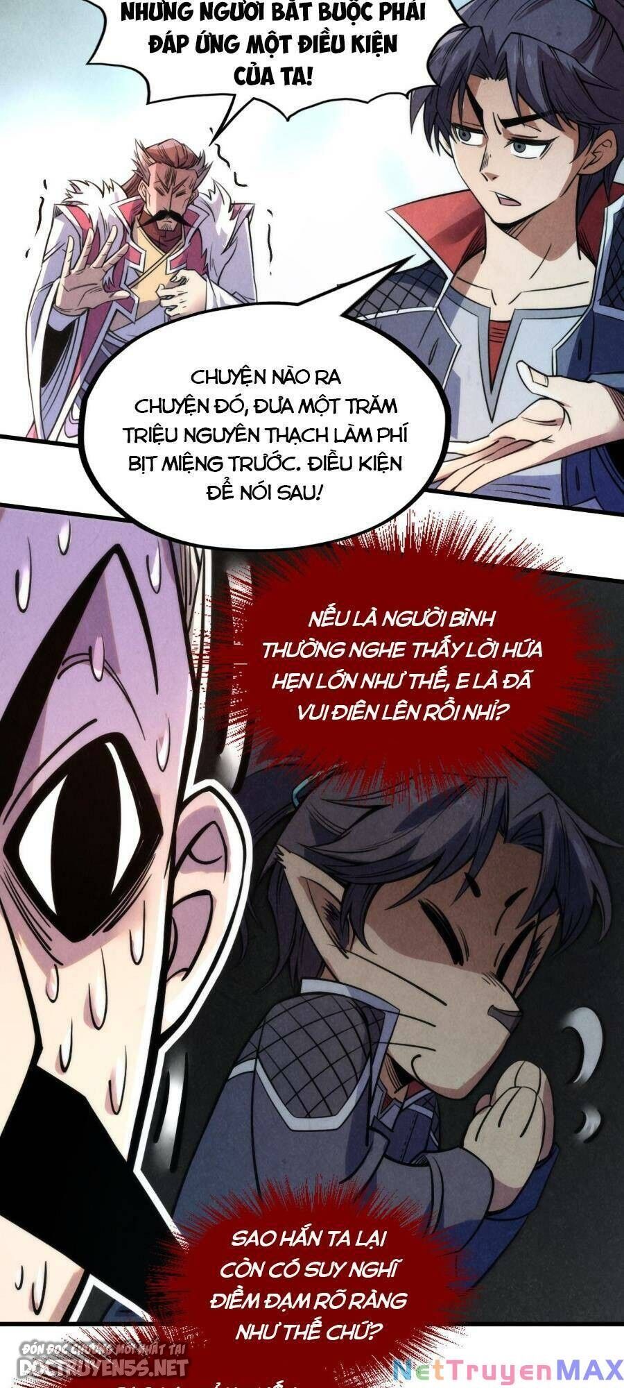 Vạn Cổ Chí Tôn Chapter 226 - Hamtruyen.vn