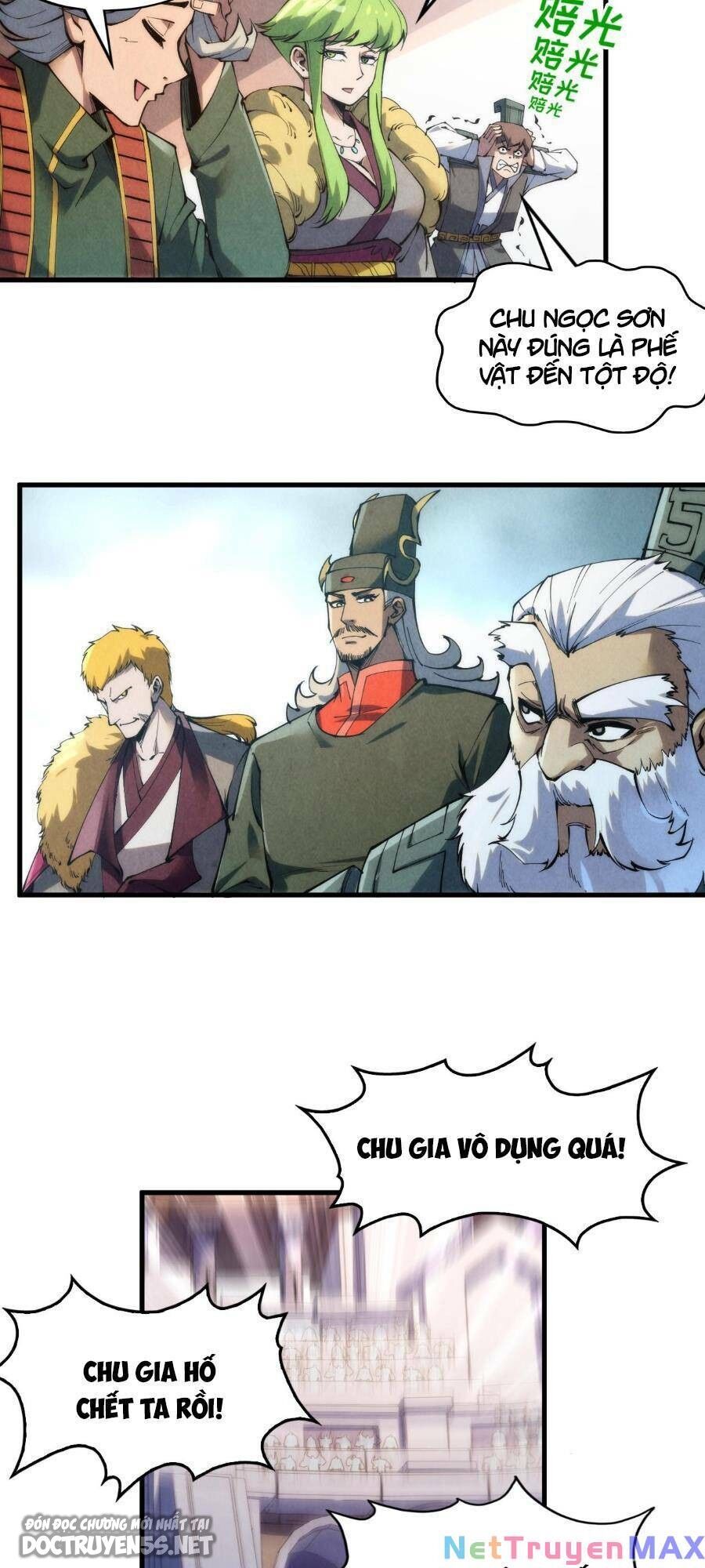 Vạn Cổ Chí Tôn Chapter 226 - Hamtruyen.vn