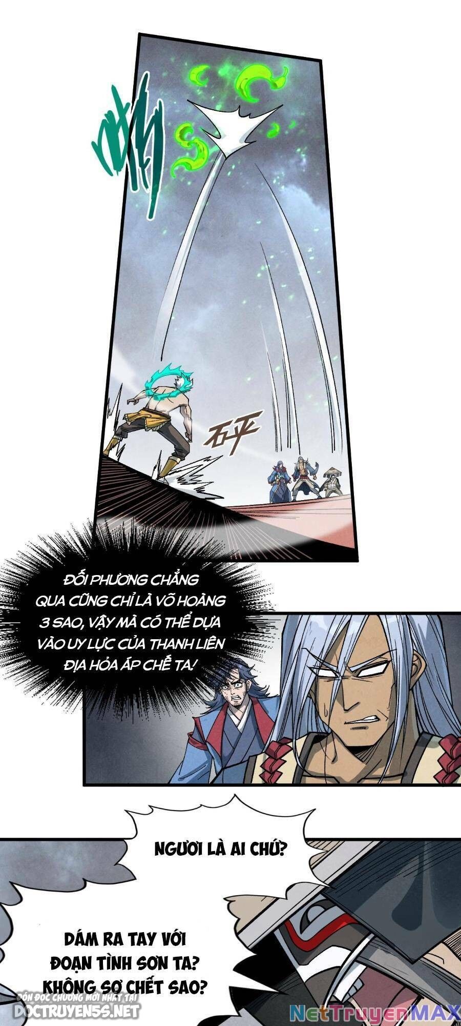 Vạn Cổ Chí Tôn Chapter 226 - Hamtruyen.vn