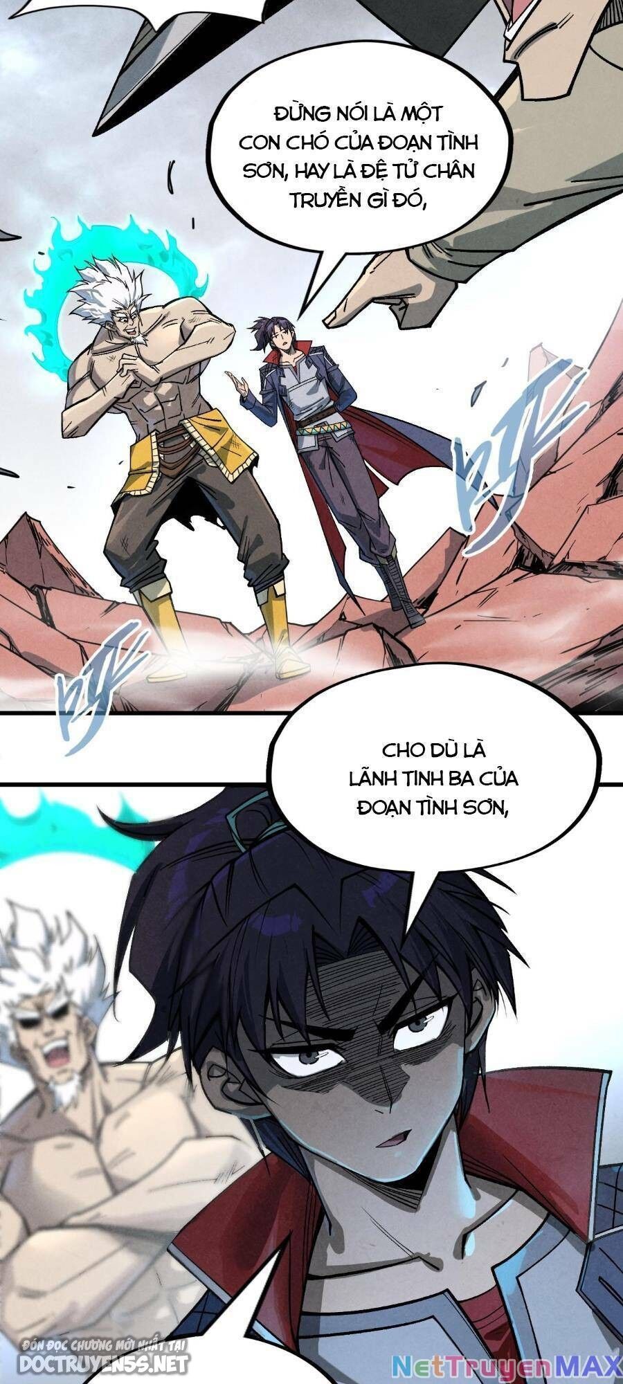 Vạn Cổ Chí Tôn Chapter 226 - Hamtruyen.vn