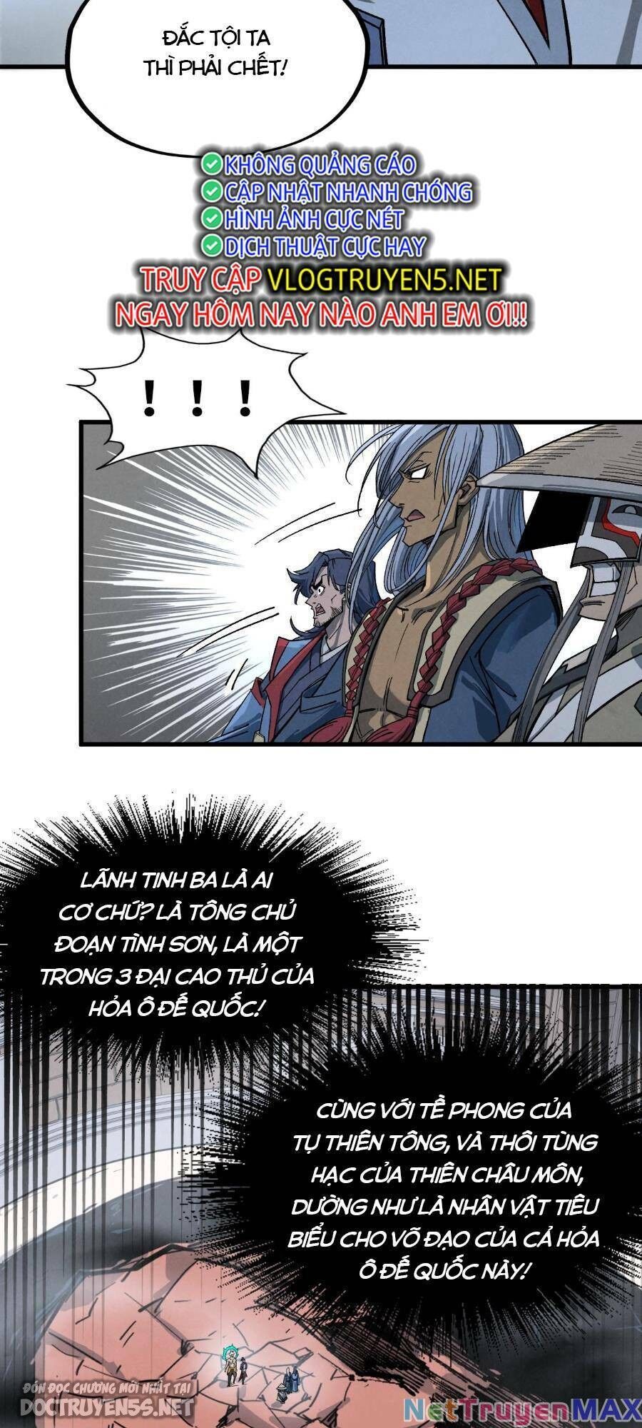 Vạn Cổ Chí Tôn Chapter 226 - Hamtruyen.vn