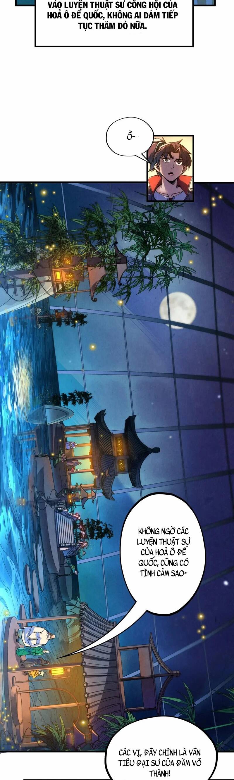 Vạn Cổ Chí Tôn Chapter 228 - Trang 11