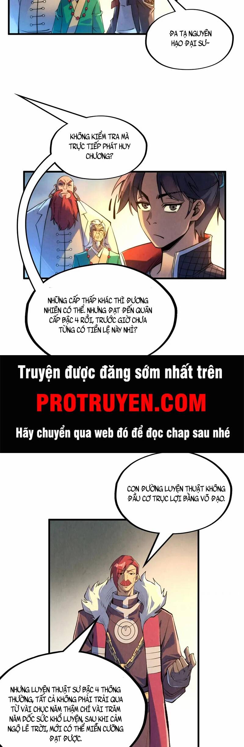 Vạn Cổ Chí Tôn Chapter 228 - Trang 13
