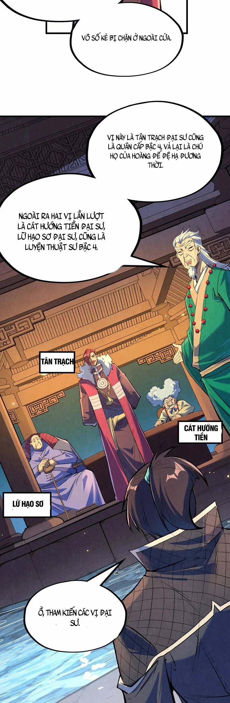 Vạn Cổ Chí Tôn Chapter 228 - Trang 14