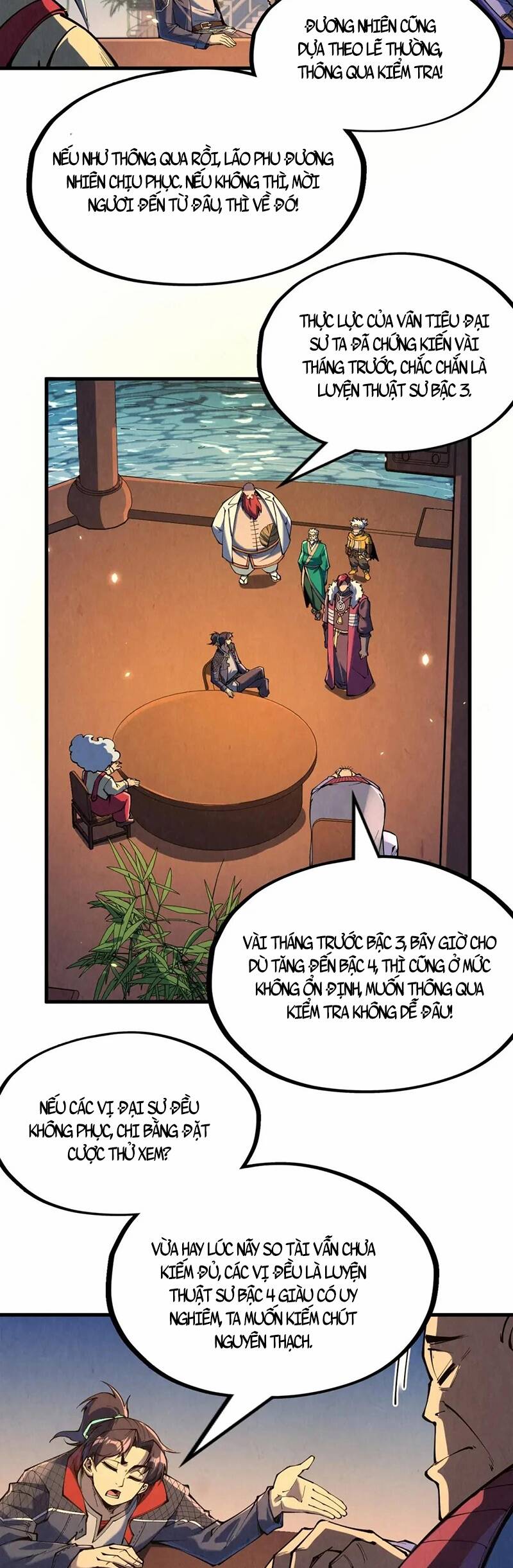 Vạn Cổ Chí Tôn Chapter 228 - Trang 17