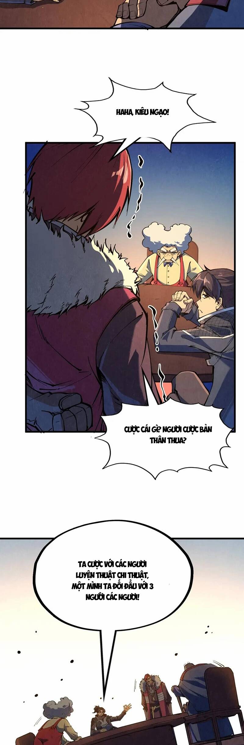 Vạn Cổ Chí Tôn Chapter 228 - Trang 18