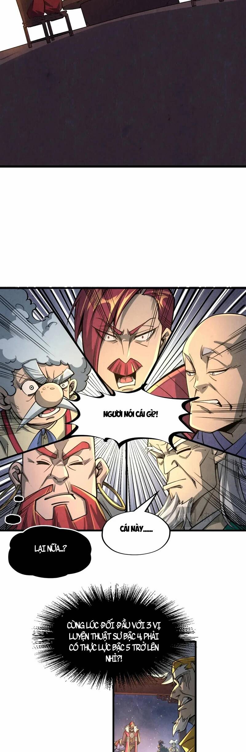 Vạn Cổ Chí Tôn Chapter 228 - Trang 19