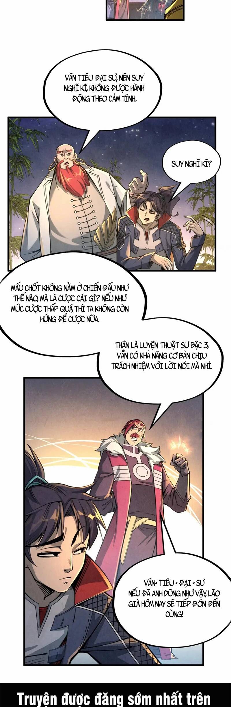 Vạn Cổ Chí Tôn Chapter 228 - Trang 20
