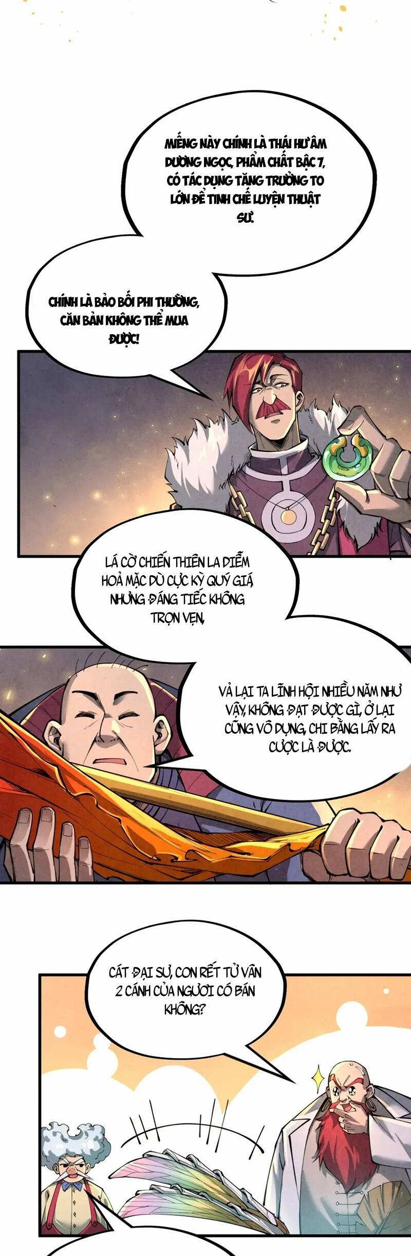 Vạn Cổ Chí Tôn Chapter 228 - Trang 22