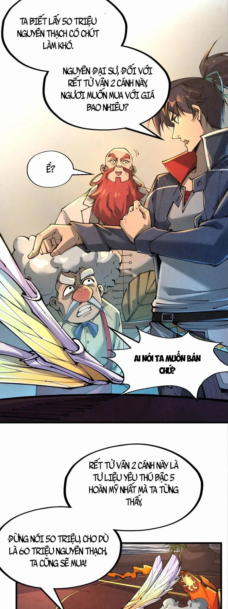 Vạn Cổ Chí Tôn Chapter 228 - Trang 25