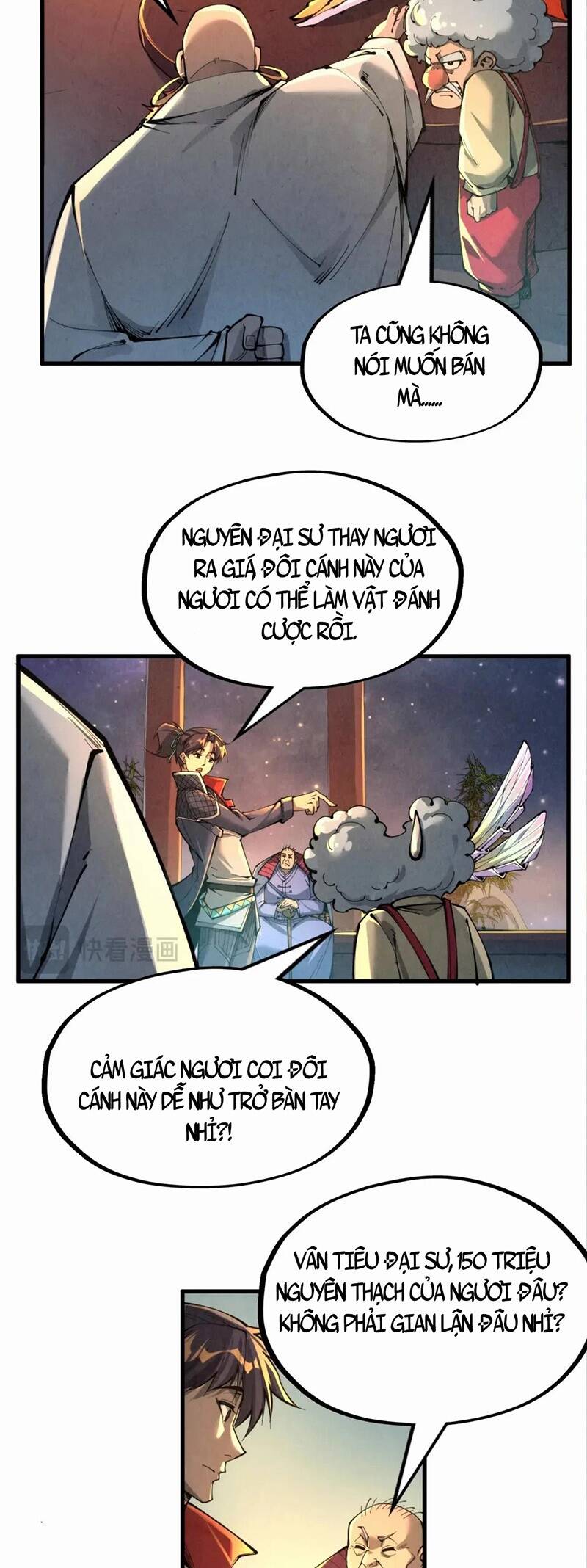 Vạn Cổ Chí Tôn Chapter 228 - Trang 26