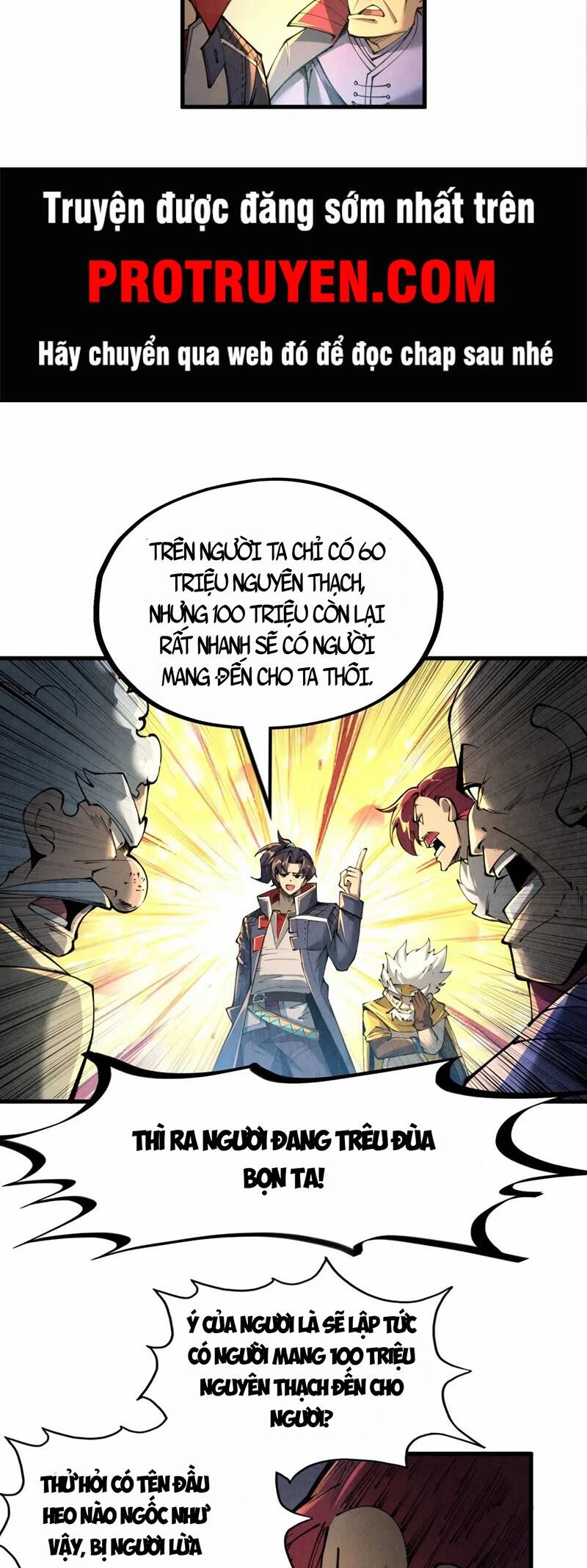 Vạn Cổ Chí Tôn Chapter 228 - Trang 27