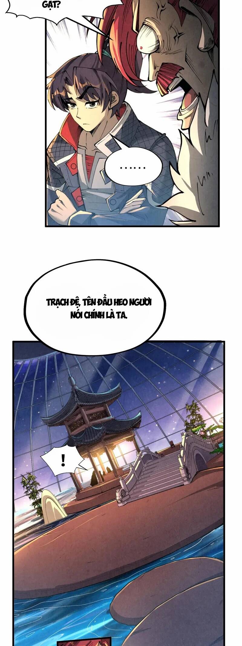 Vạn Cổ Chí Tôn Chapter 228 - Trang 28