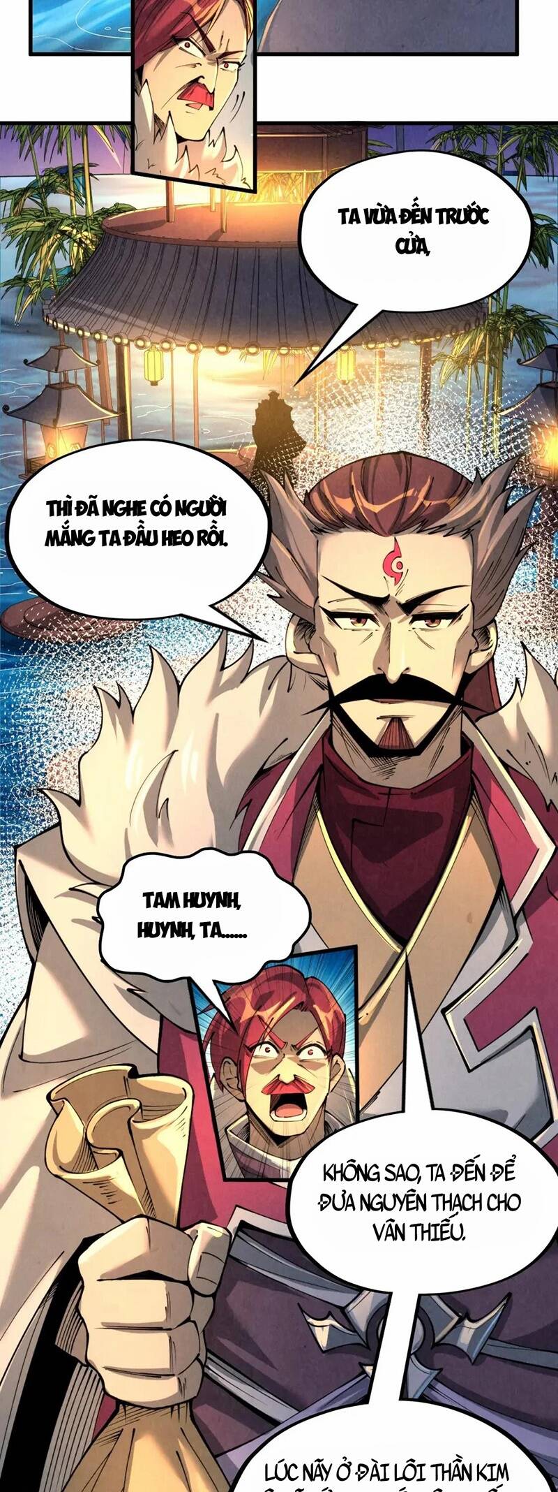 Vạn Cổ Chí Tôn Chapter 228 - Trang 29