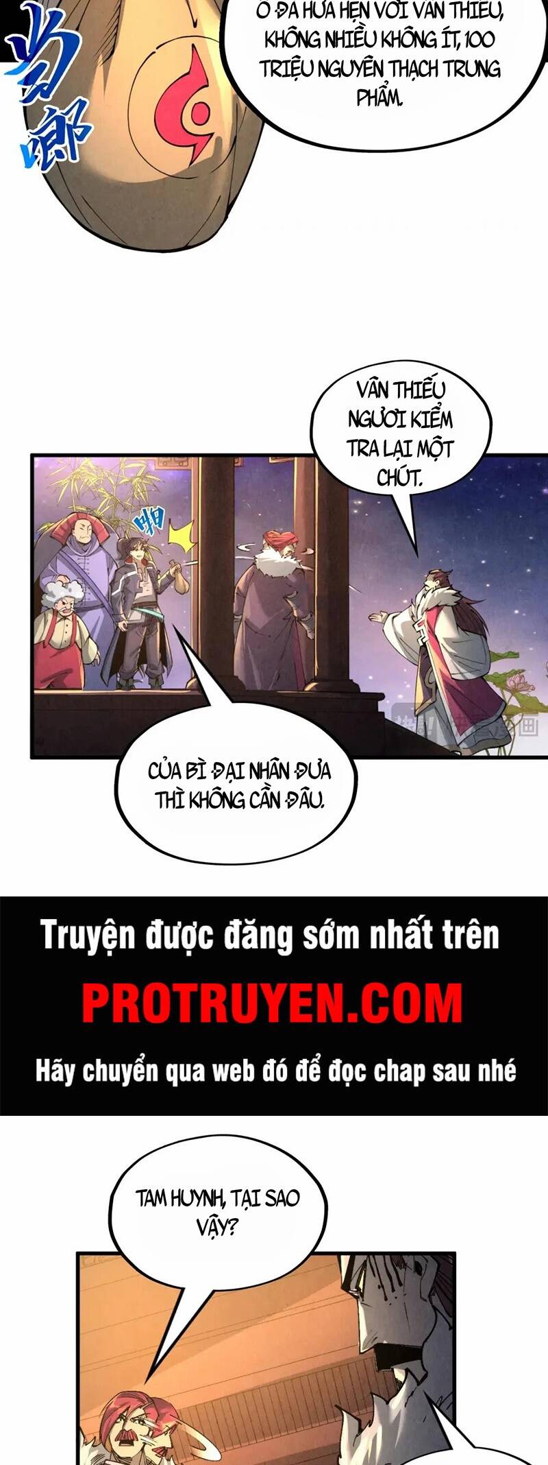 Vạn Cổ Chí Tôn Chapter 228 - Trang 30