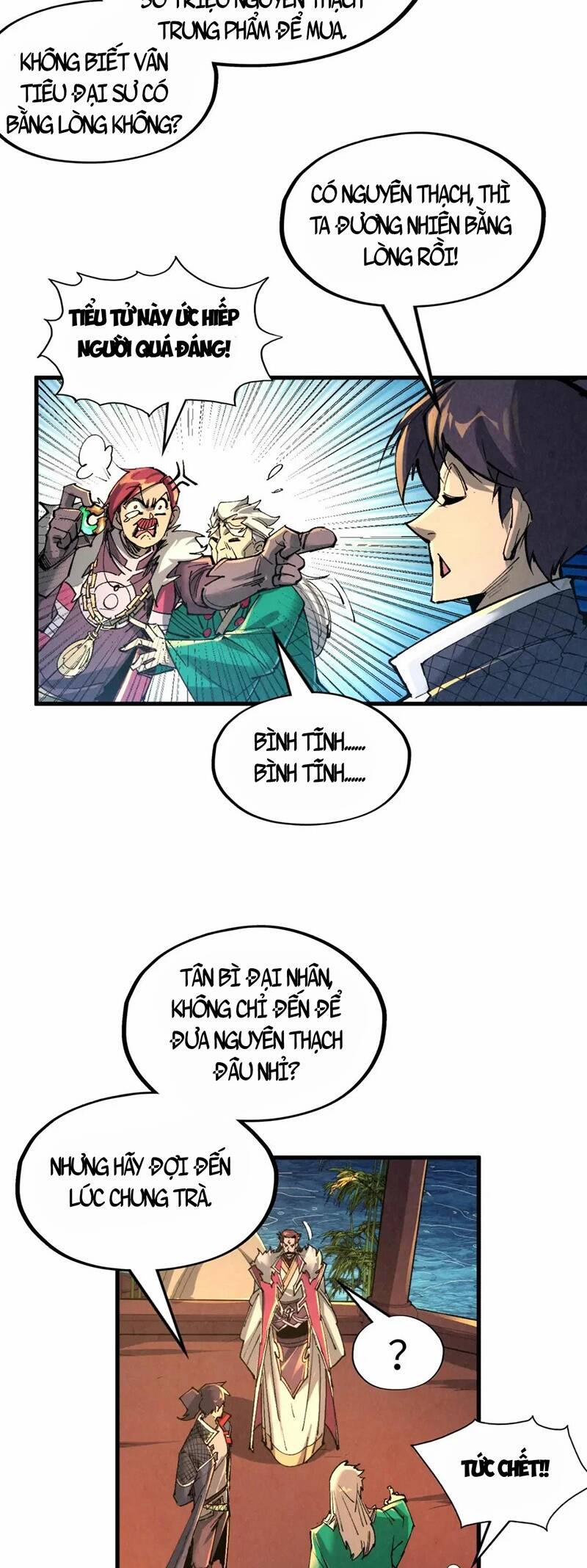 Vạn Cổ Chí Tôn Chapter 228 - Trang 32