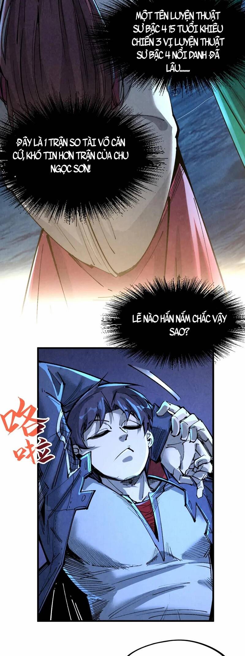 Vạn Cổ Chí Tôn Chapter 228 - Trang 34