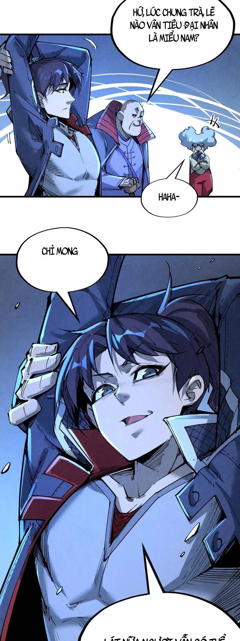 Vạn Cổ Chí Tôn Chapter 228 - Trang 35