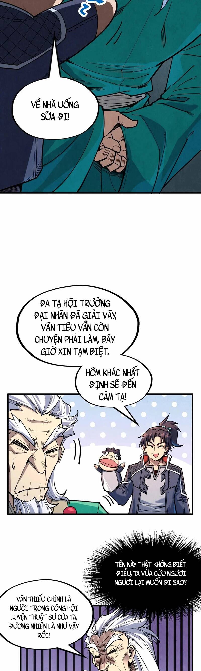 Vạn Cổ Chí Tôn Chapter 228 - Trang 5