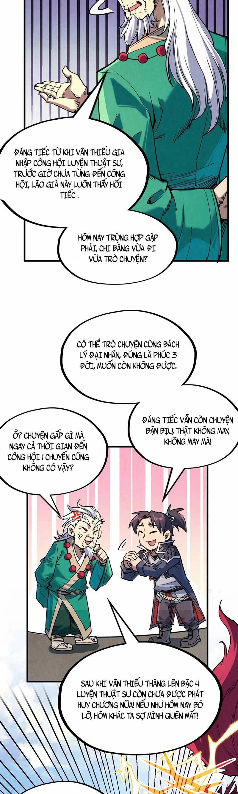 Vạn Cổ Chí Tôn Chapter 228 - Trang 6