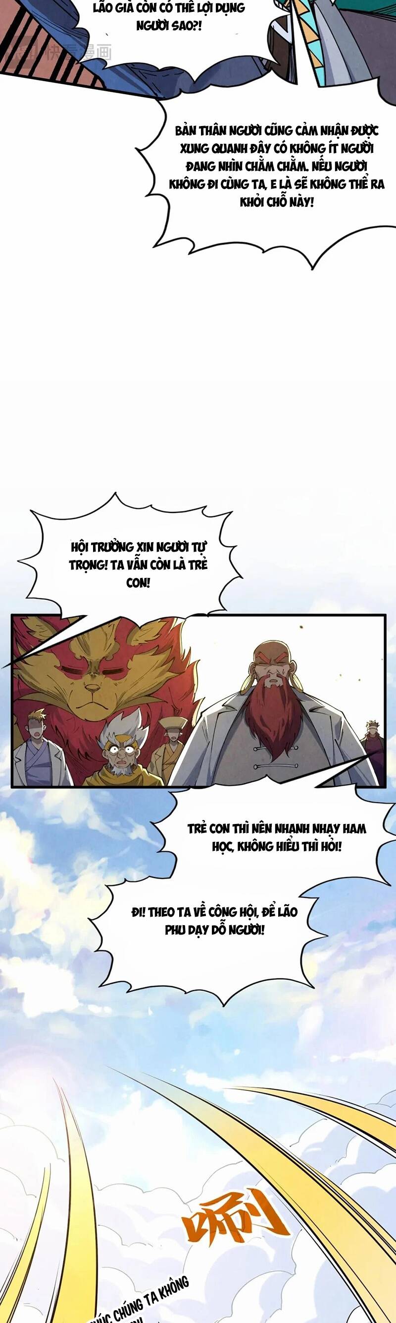 Vạn Cổ Chí Tôn Chapter 228 - Trang 8
