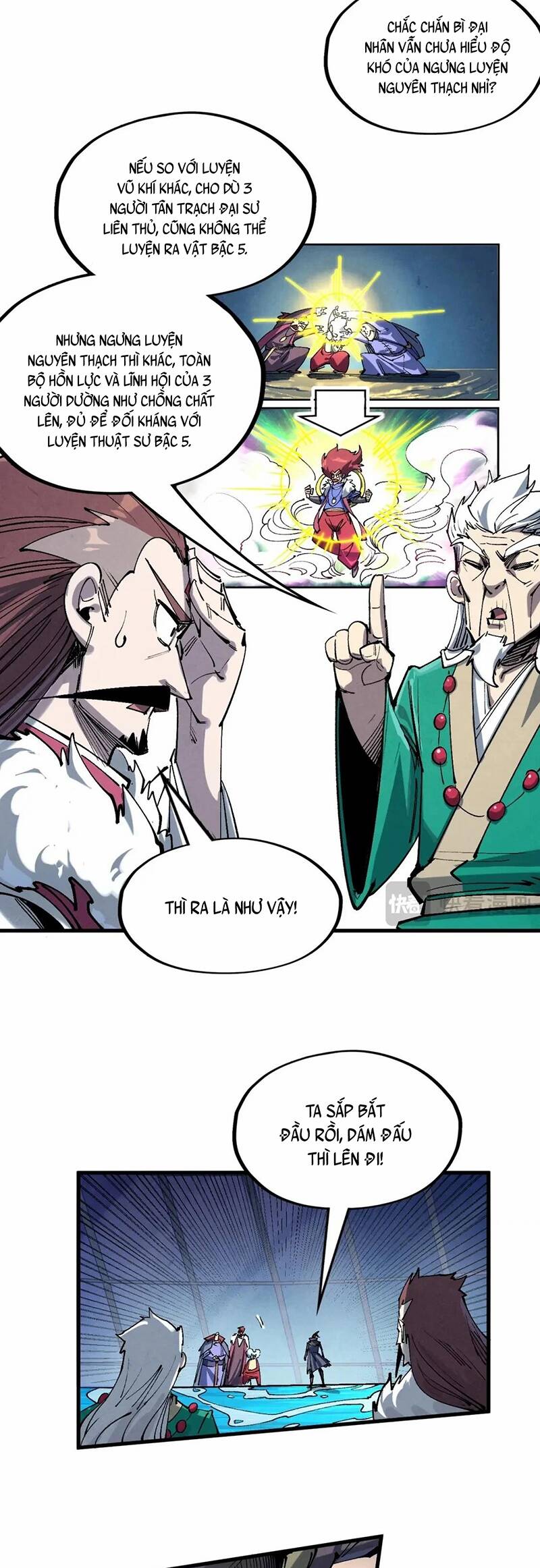 Vạn Cổ Chí Tôn Chapter 229 - Hamtruyen.vn