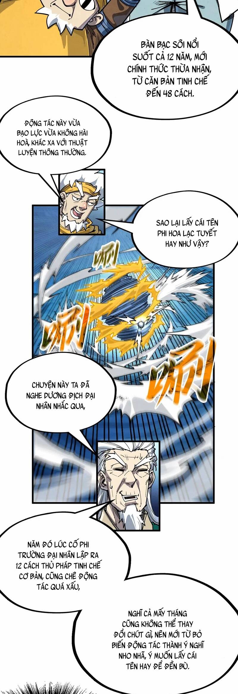 Vạn Cổ Chí Tôn Chapter 229 - Hamtruyen.vn