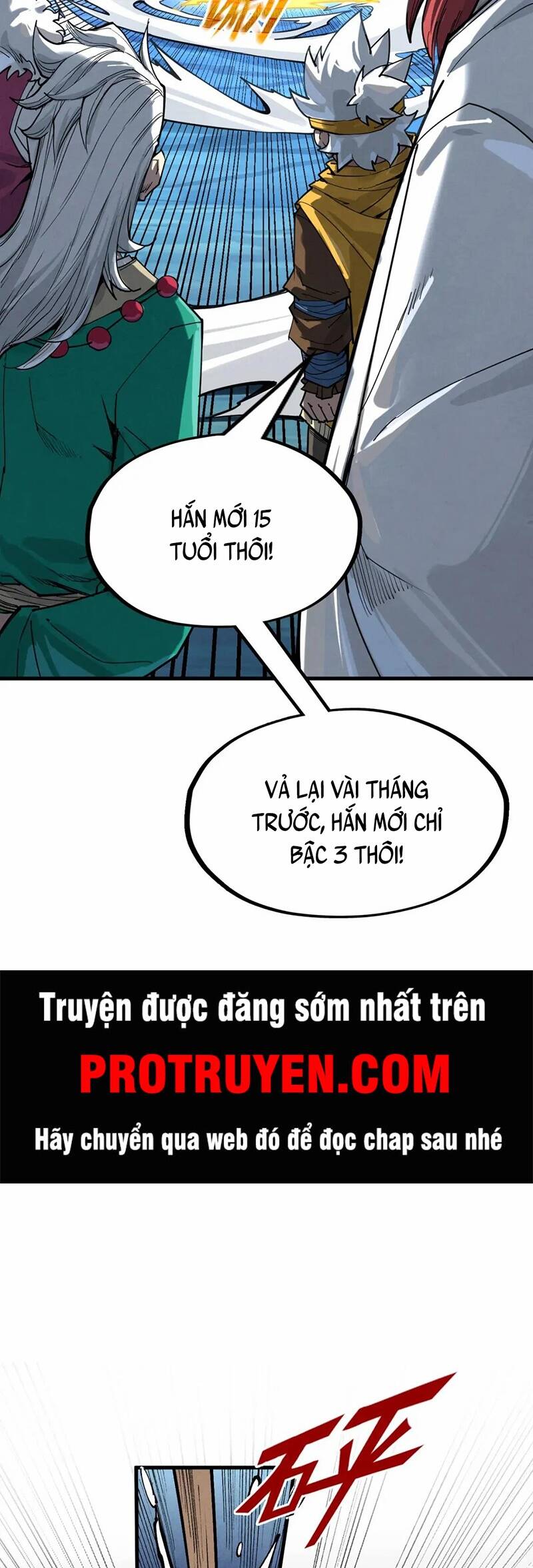 Vạn Cổ Chí Tôn Chapter 229 - Hamtruyen.vn