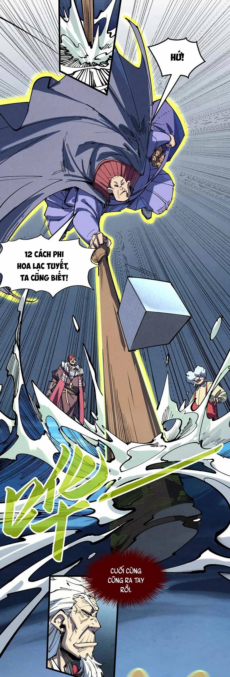 Vạn Cổ Chí Tôn Chapter 229 - Hamtruyen.vn