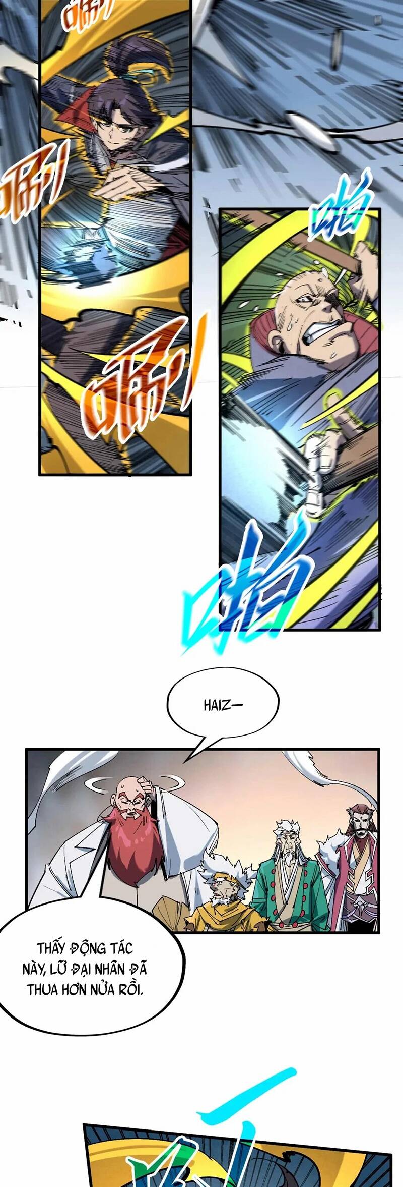 Vạn Cổ Chí Tôn Chapter 229 - Hamtruyen.vn
