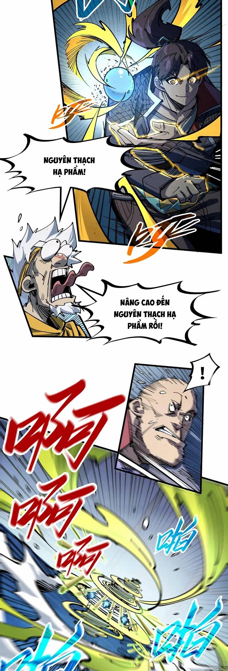 Vạn Cổ Chí Tôn Chapter 229 - Hamtruyen.vn