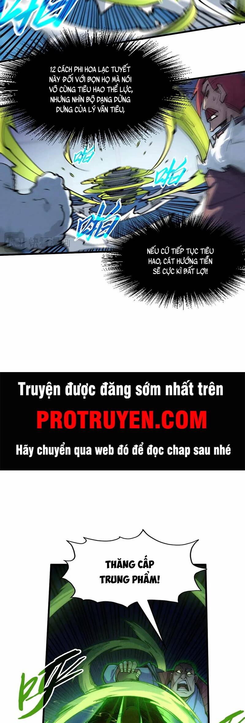 Vạn Cổ Chí Tôn Chapter 229 - Hamtruyen.vn