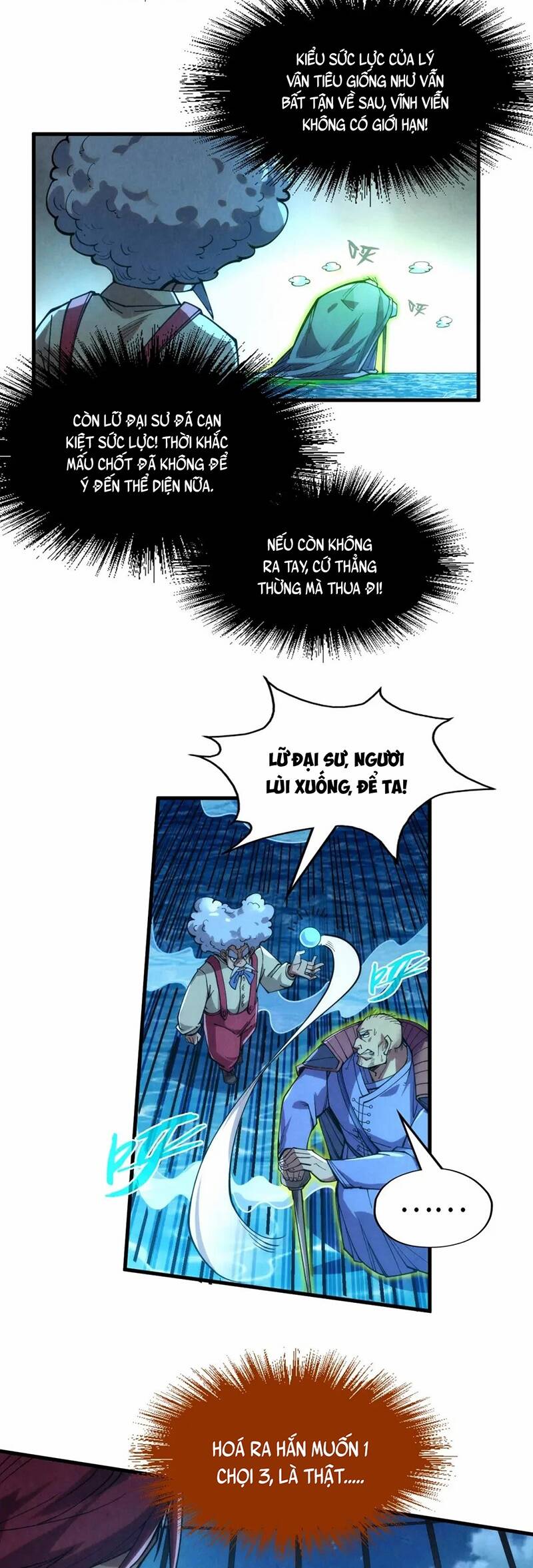Vạn Cổ Chí Tôn Chapter 229 - Hamtruyen.vn