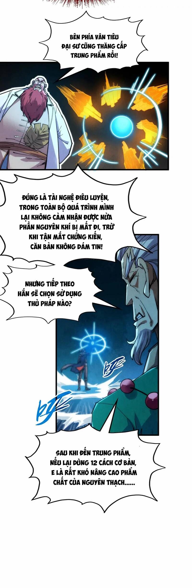 Vạn Cổ Chí Tôn Chapter 229 - Hamtruyen.vn