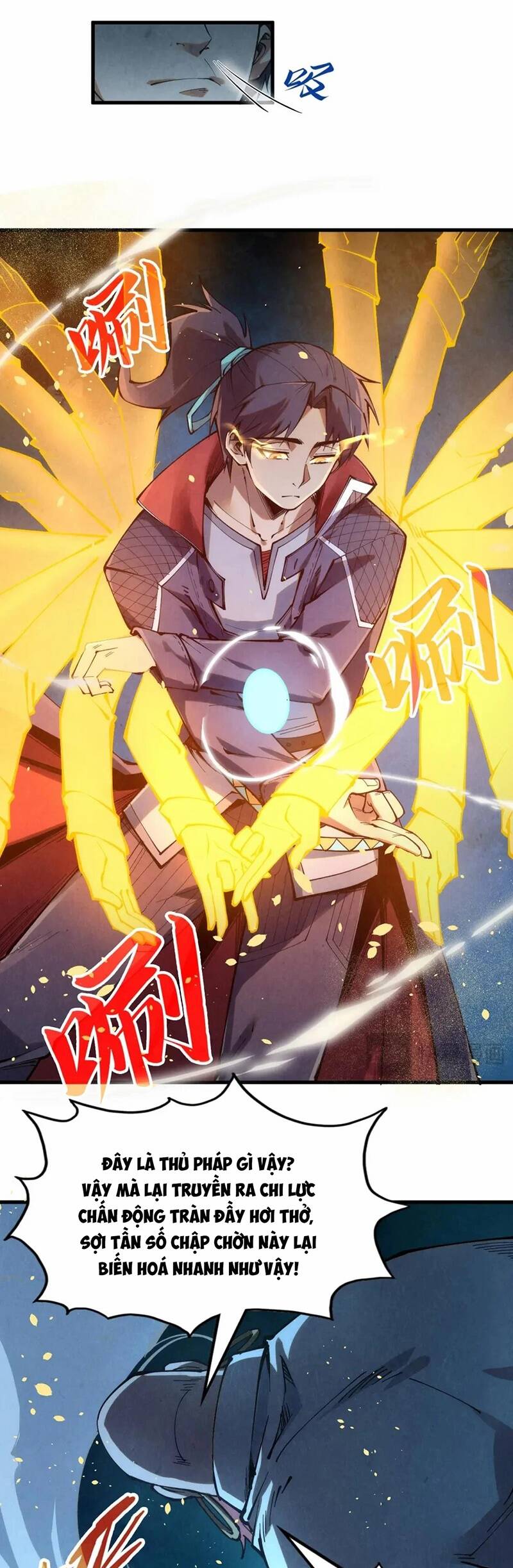 Vạn Cổ Chí Tôn Chapter 229 - Hamtruyen.vn