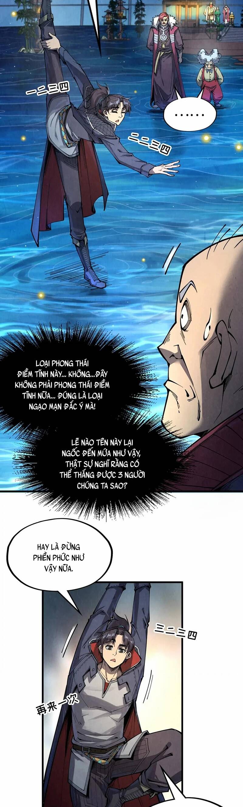 Vạn Cổ Chí Tôn Chapter 229 - Hamtruyen.vn
