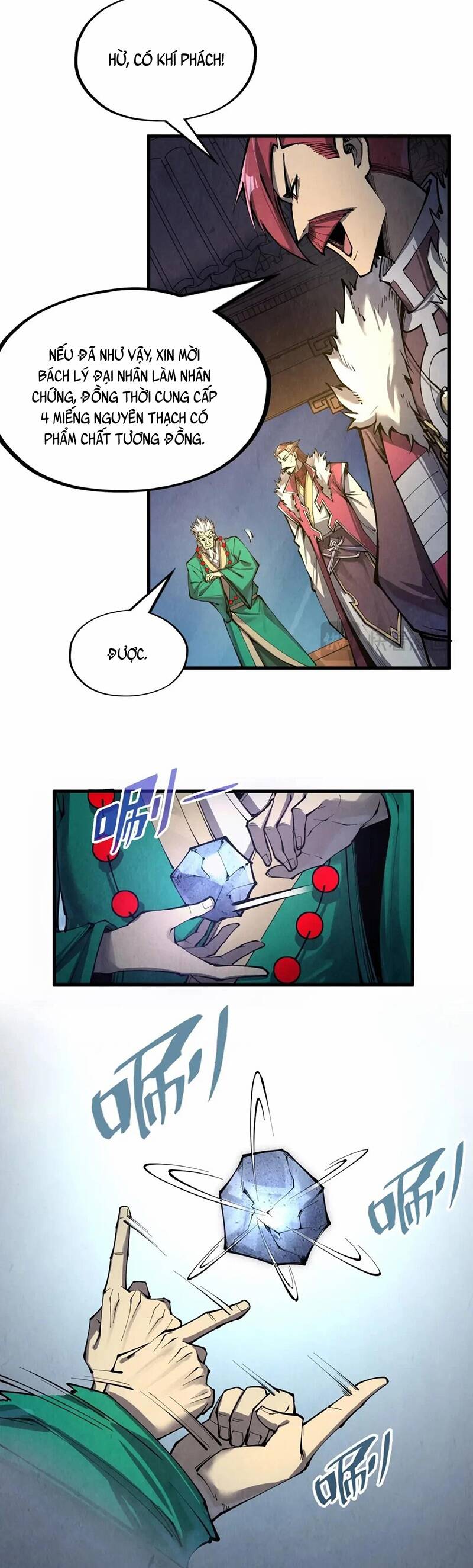 Vạn Cổ Chí Tôn Chapter 229 - Hamtruyen.vn