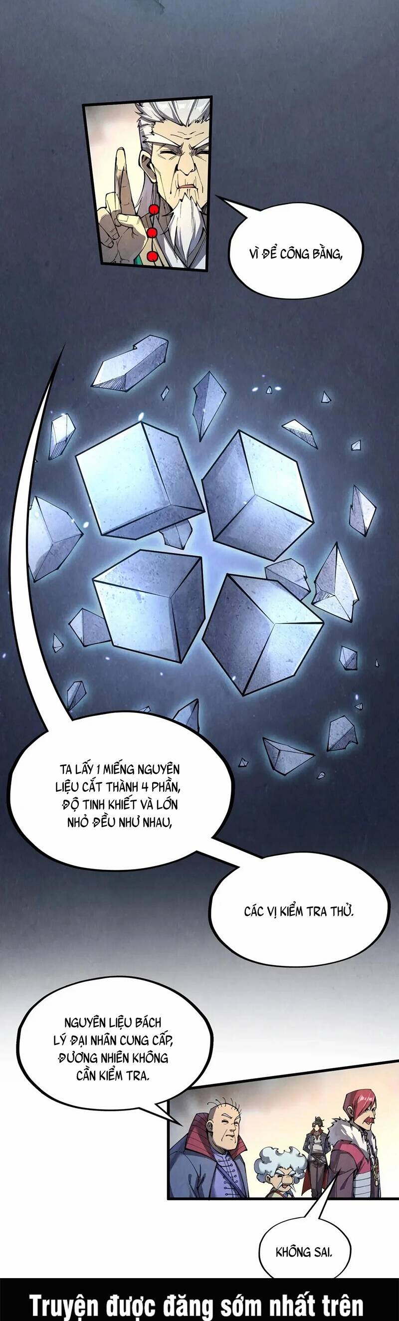 Vạn Cổ Chí Tôn Chapter 229 - Hamtruyen.vn