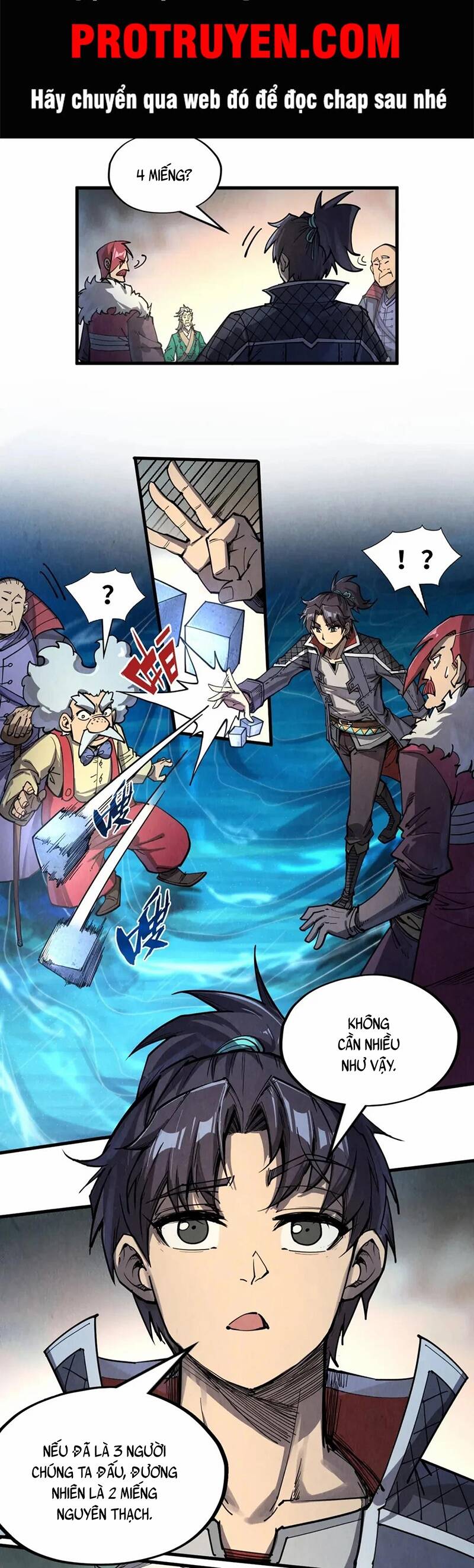 Vạn Cổ Chí Tôn Chapter 229 - Hamtruyen.vn
