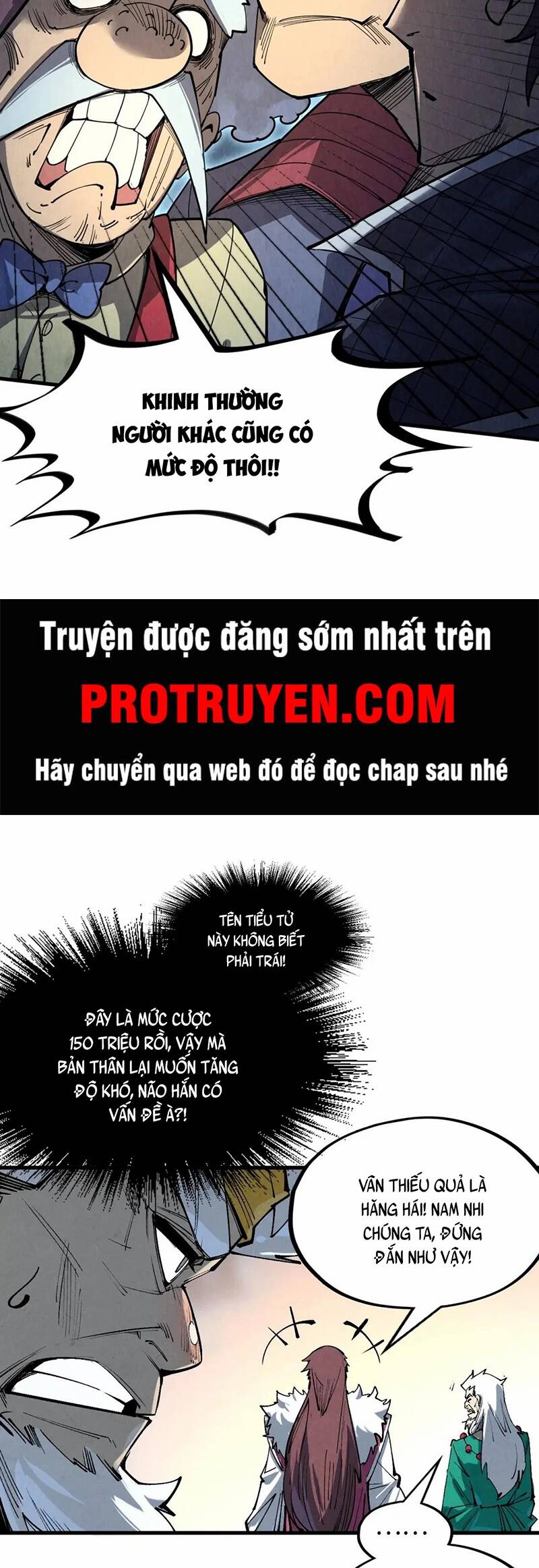 Vạn Cổ Chí Tôn Chapter 229 - Hamtruyen.vn
