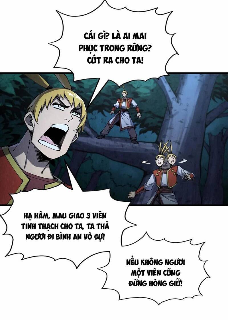Vạn Cổ Chí Tôn Chapter 236 - Hamtruyen.vn