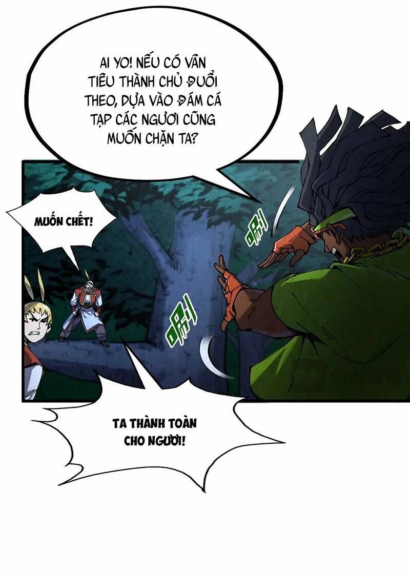 Vạn Cổ Chí Tôn Chapter 236 - Hamtruyen.vn