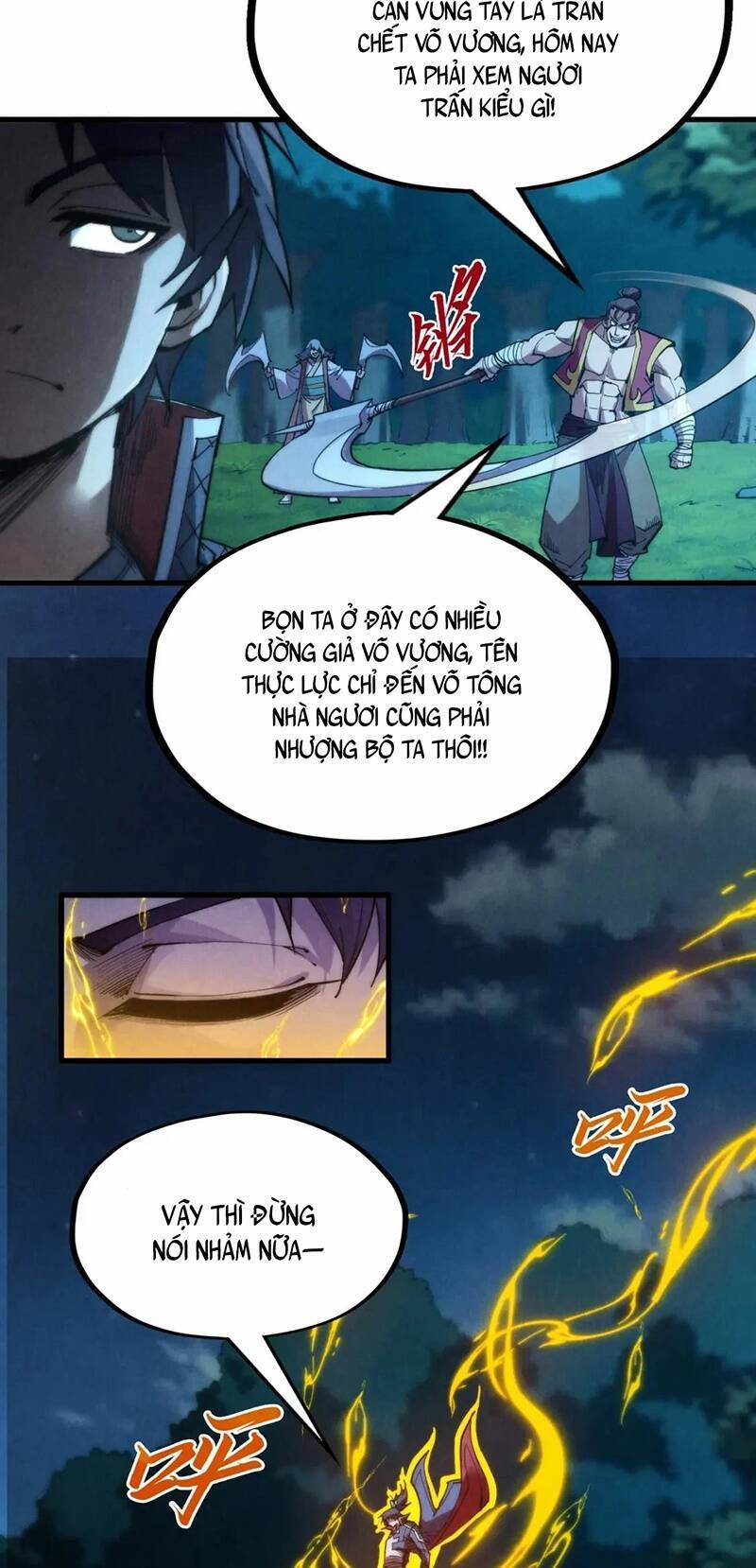Vạn Cổ Chí Tôn Chapter 236 - Hamtruyen.vn
