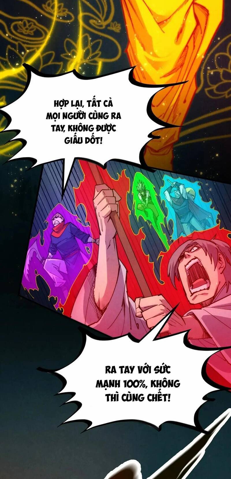 Vạn Cổ Chí Tôn Chapter 236 - Hamtruyen.vn