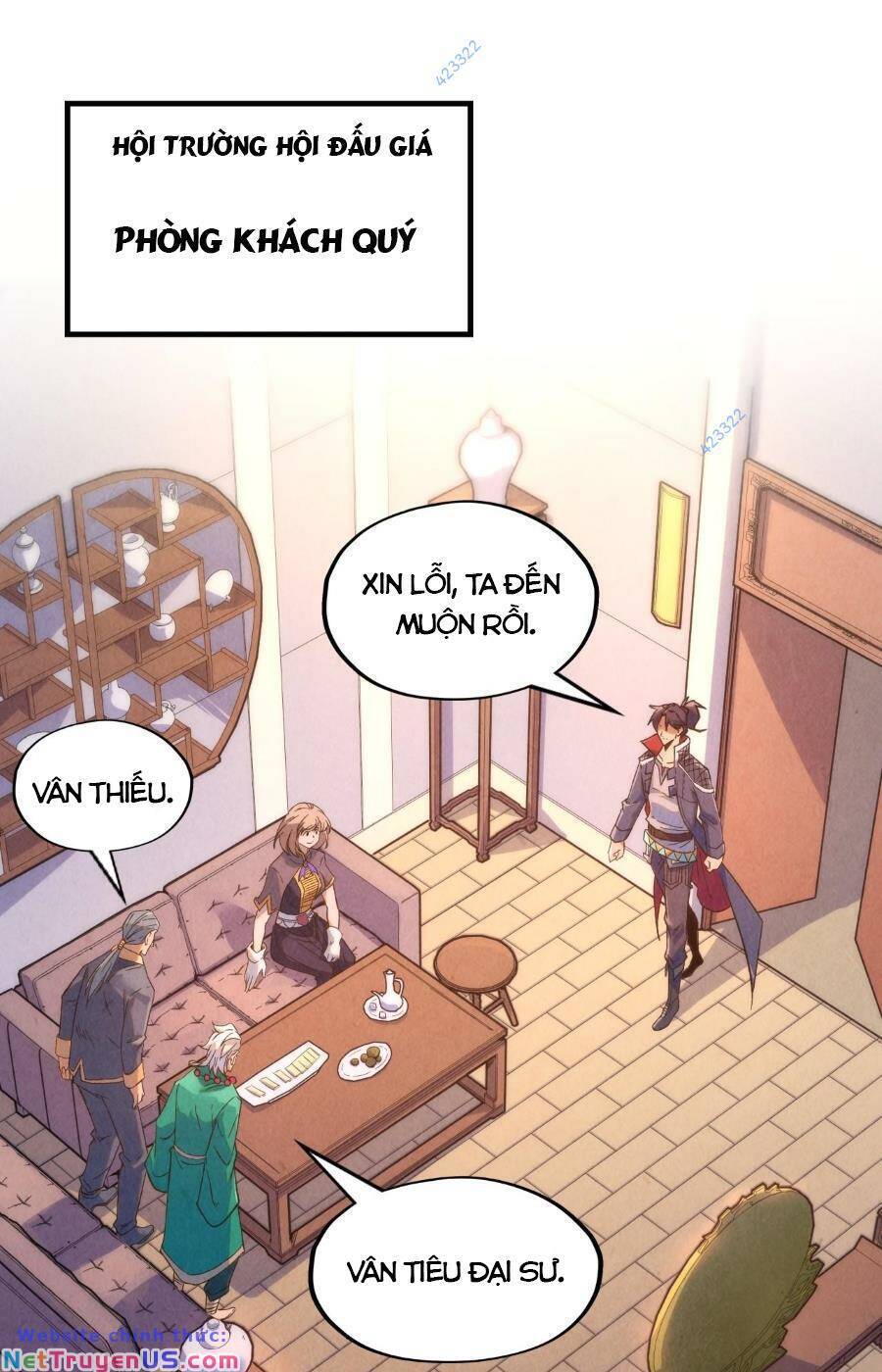 Vạn Cổ Chí Tôn Chapter 248 - Hamtruyen.vn