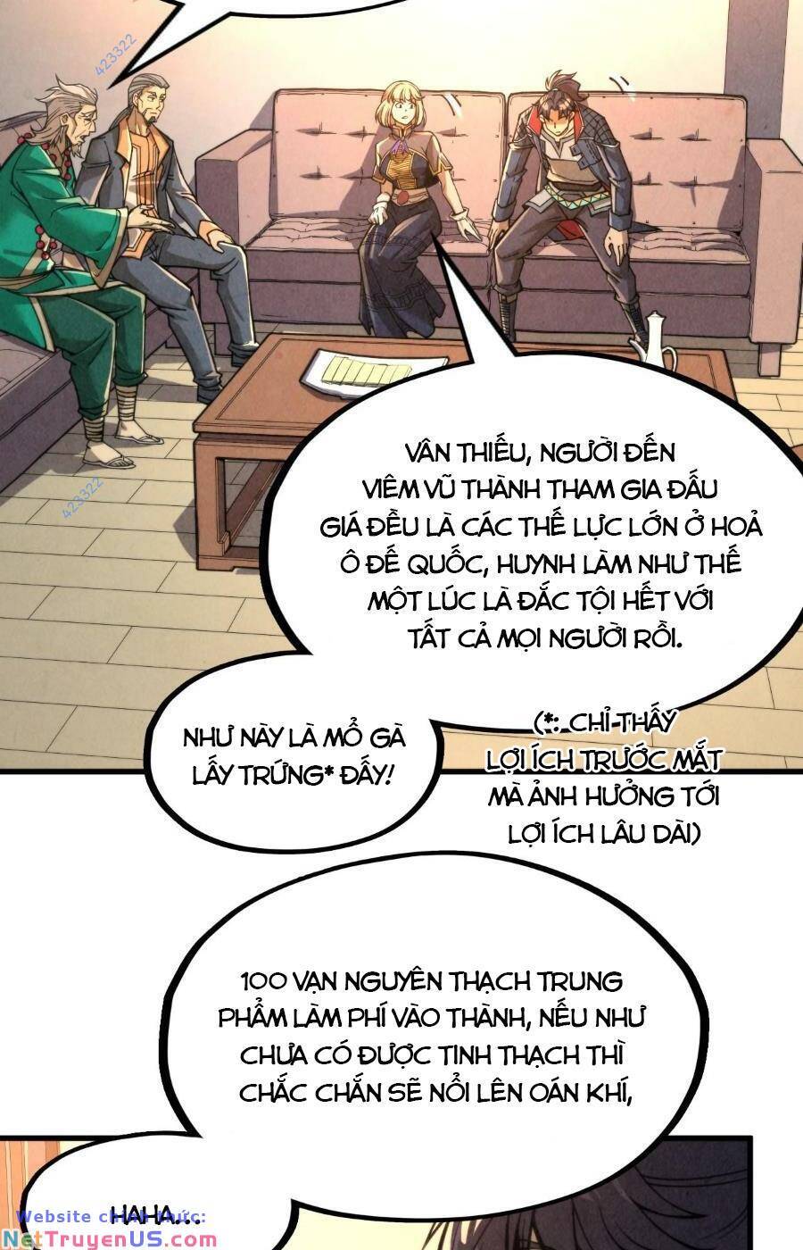 Vạn Cổ Chí Tôn Chapter 248 - Hamtruyen.vn