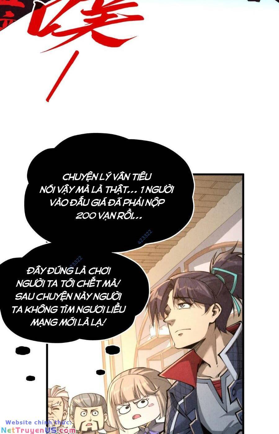 Vạn Cổ Chí Tôn Chapter 248 - Hamtruyen.vn